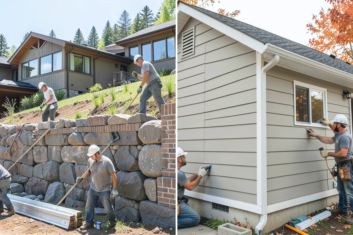 Battery Storage Installation in Sumner, Pierce County, WA - Identify the critical loads to back up