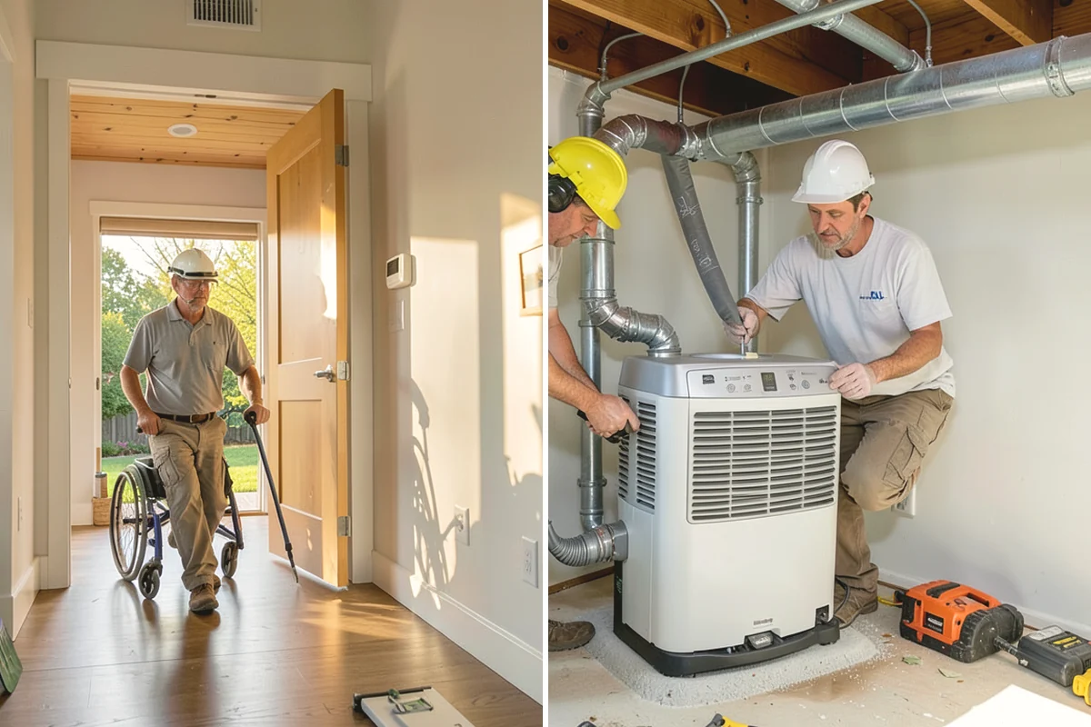 Battery Storage Installation in Tukwila, King County, WA - Identify the critical loads to back up