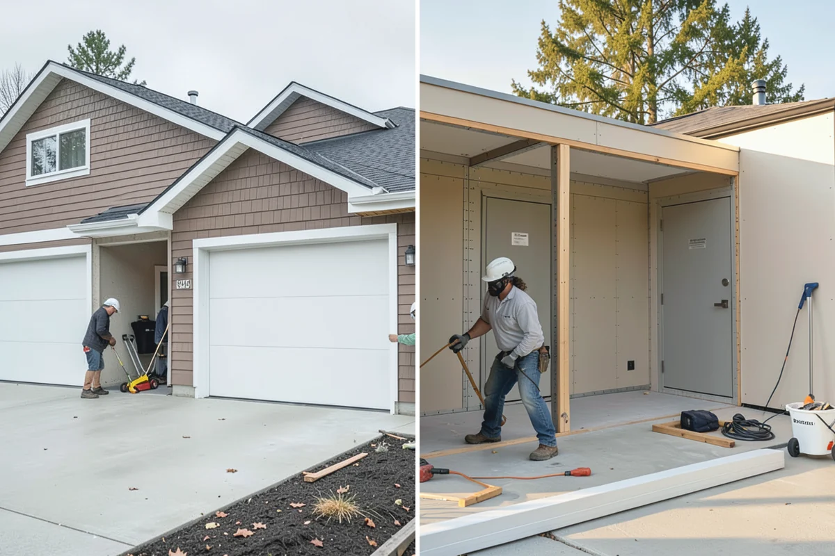 Battery Storage Installation in Wilkeson, Pierce County, WA - Identify the critical loads to back up