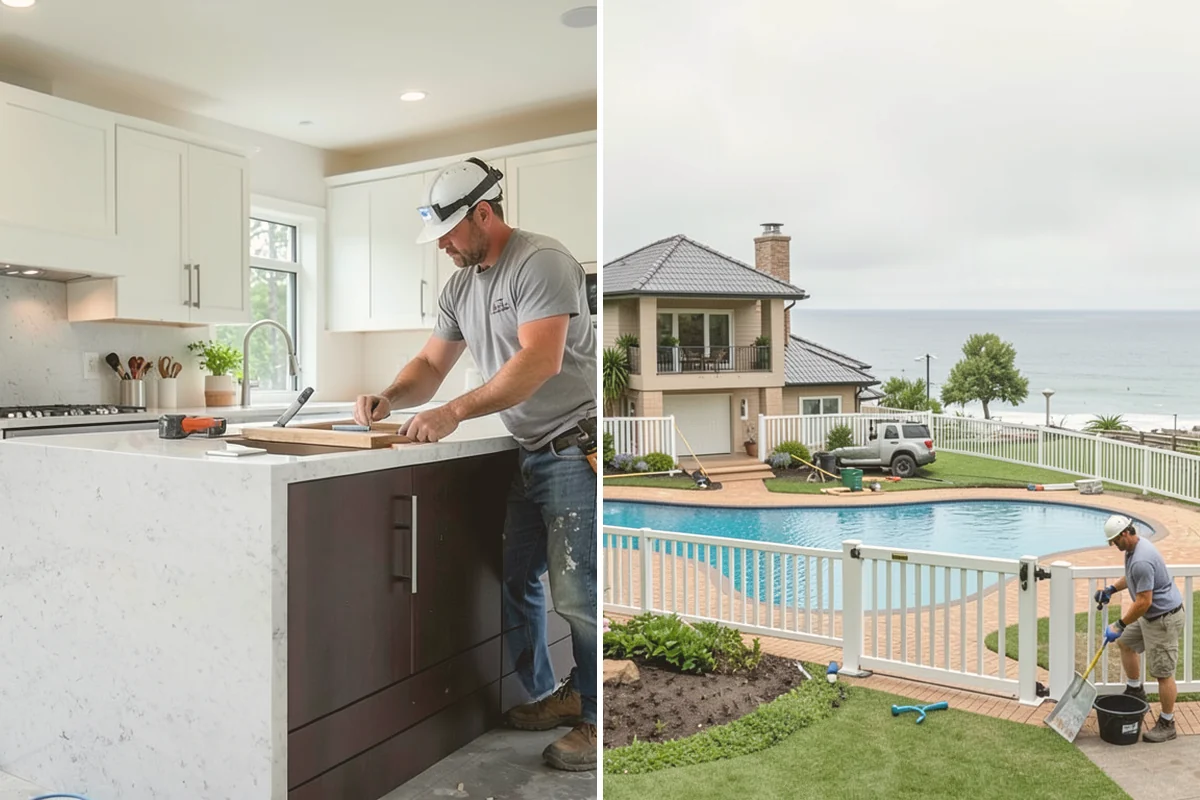 Bay Window Installation in Bellevue, King County, WA - Design the projection and confirm structural support