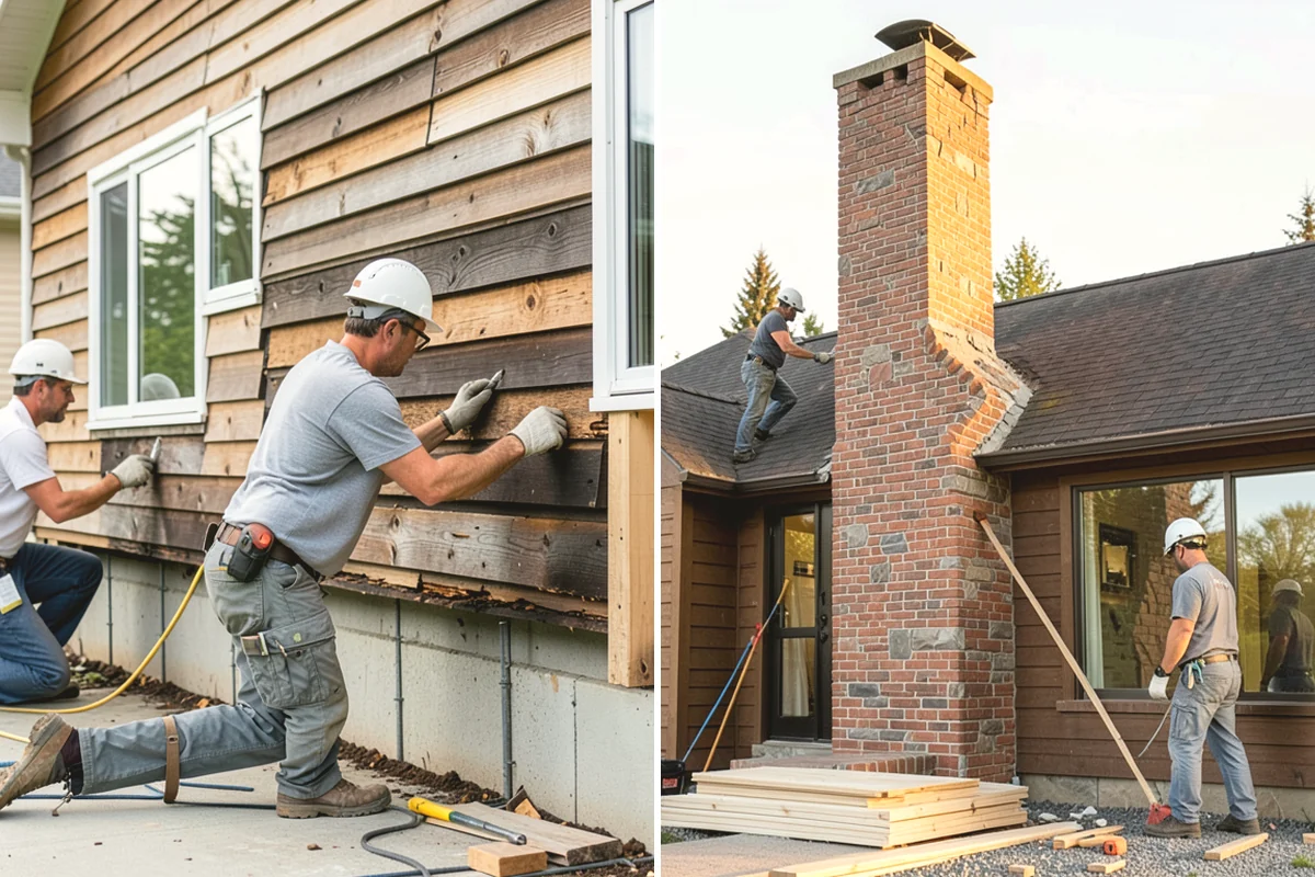 Bay Window Installation in Black Diamond, King County, WA - Design the projection and confirm structural support