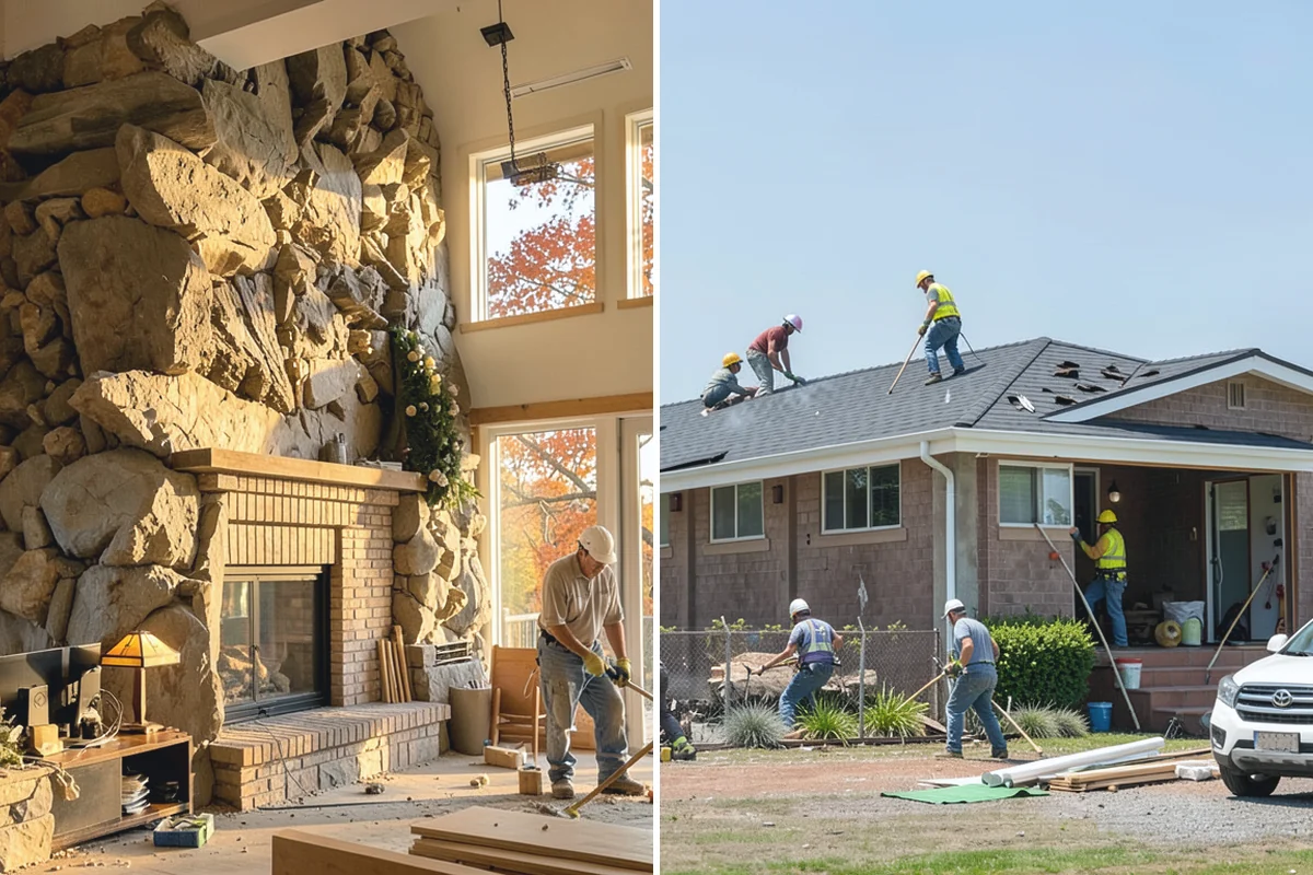 Bay Window Installation in Bonney Lake, Pierce County, WA - Design the projection and confirm structural support