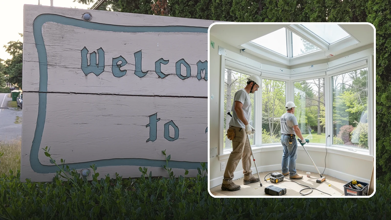 Bay Window Installation in Brier, Snohomish County, WA - Building out and installing bay windows that add space, light, and a bright focal point to your PNW home.