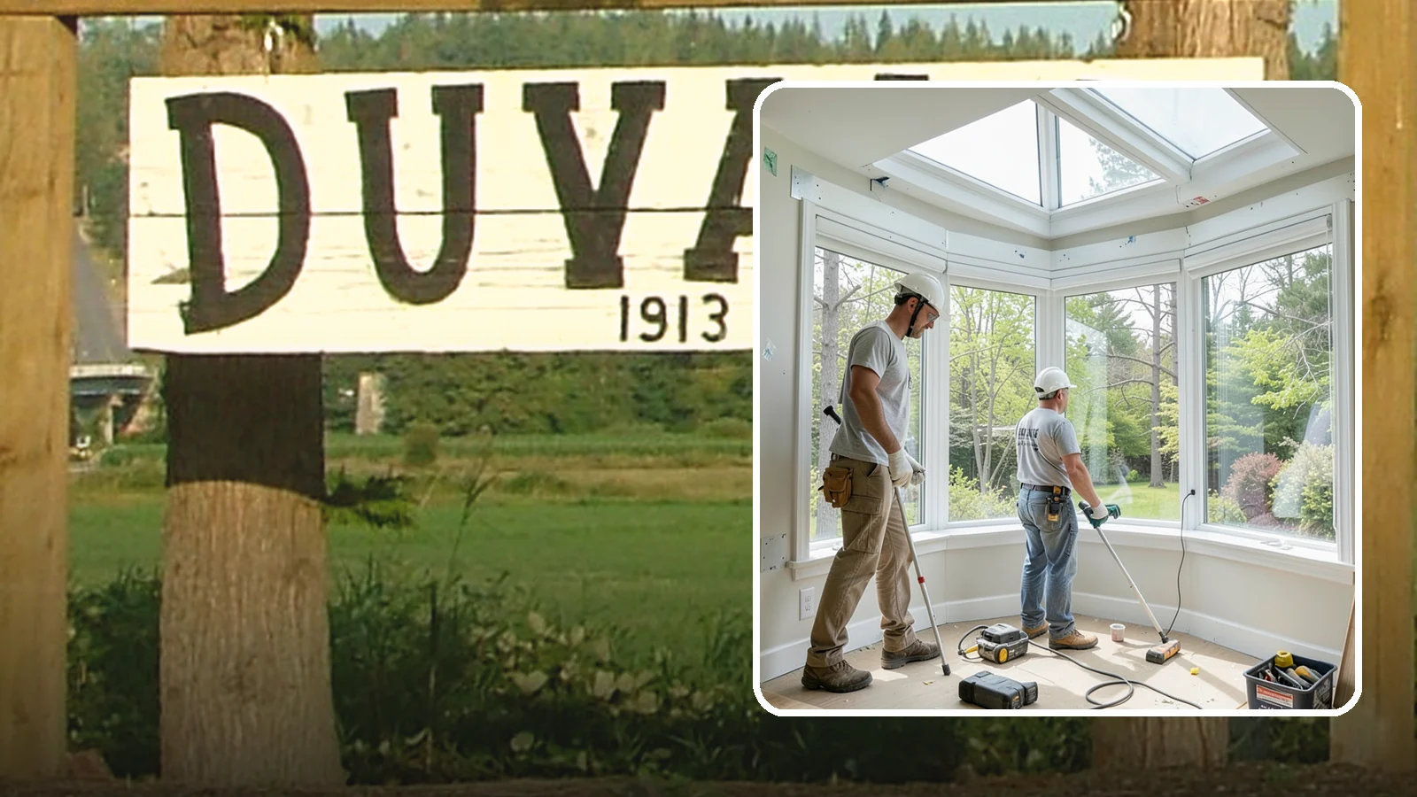 Bay Window Installation in Duvall, King County, WA - Building out and installing bay windows that add space, light, and a bright focal point to your PNW home.