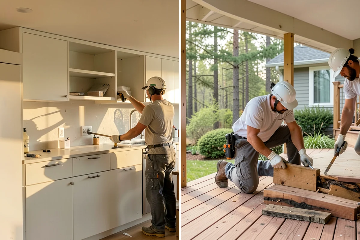 Bay Window Installation in Everett, Snohomish County, WA - Design the projection and confirm structural support