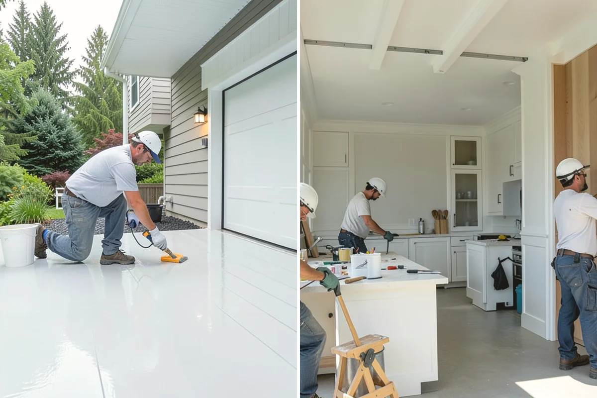 Bay Window Installation in La Conner, Skagit County, WA - Design the projection and confirm structural support