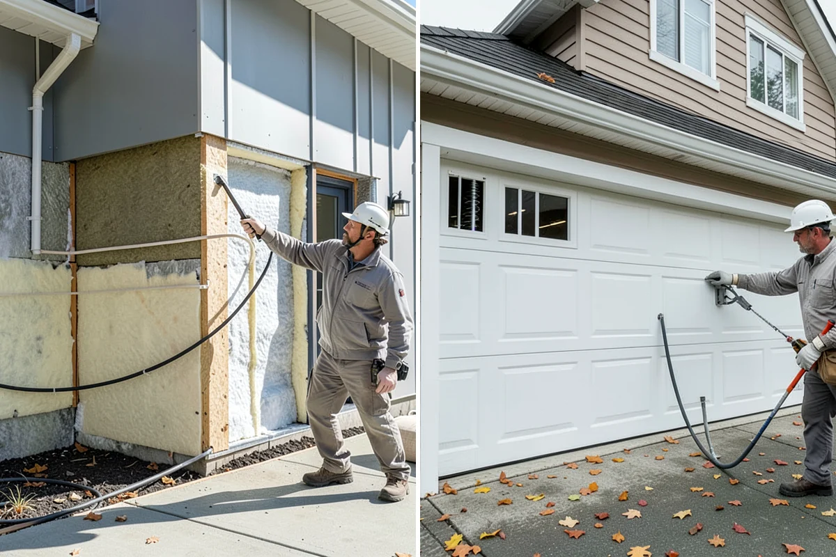 Bay Window Installation in Lakewood, Pierce County, WA - Design the projection and confirm structural support
