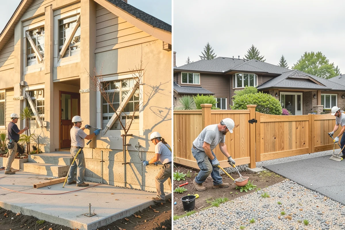 Bay Window Installation in Langley, Island County, WA - Design the projection and confirm structural support