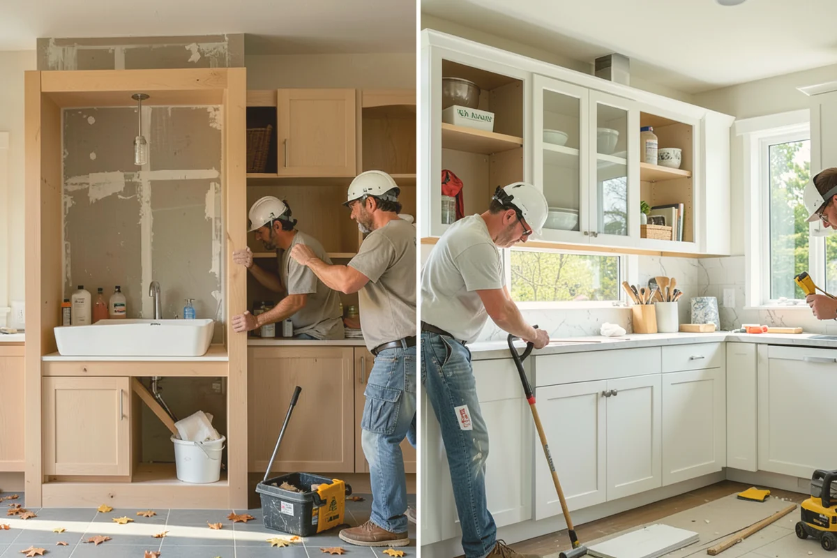 Bay Window Installation in Lynnwood, Snohomish County, WA - Design the projection and confirm structural support