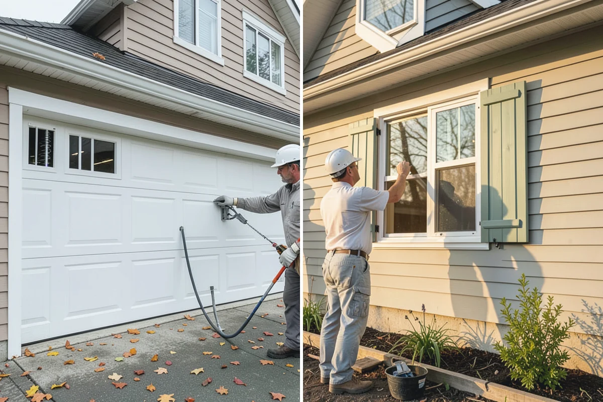 Bay Window Installation in Redmond, King County, WA - Design the projection and confirm structural support