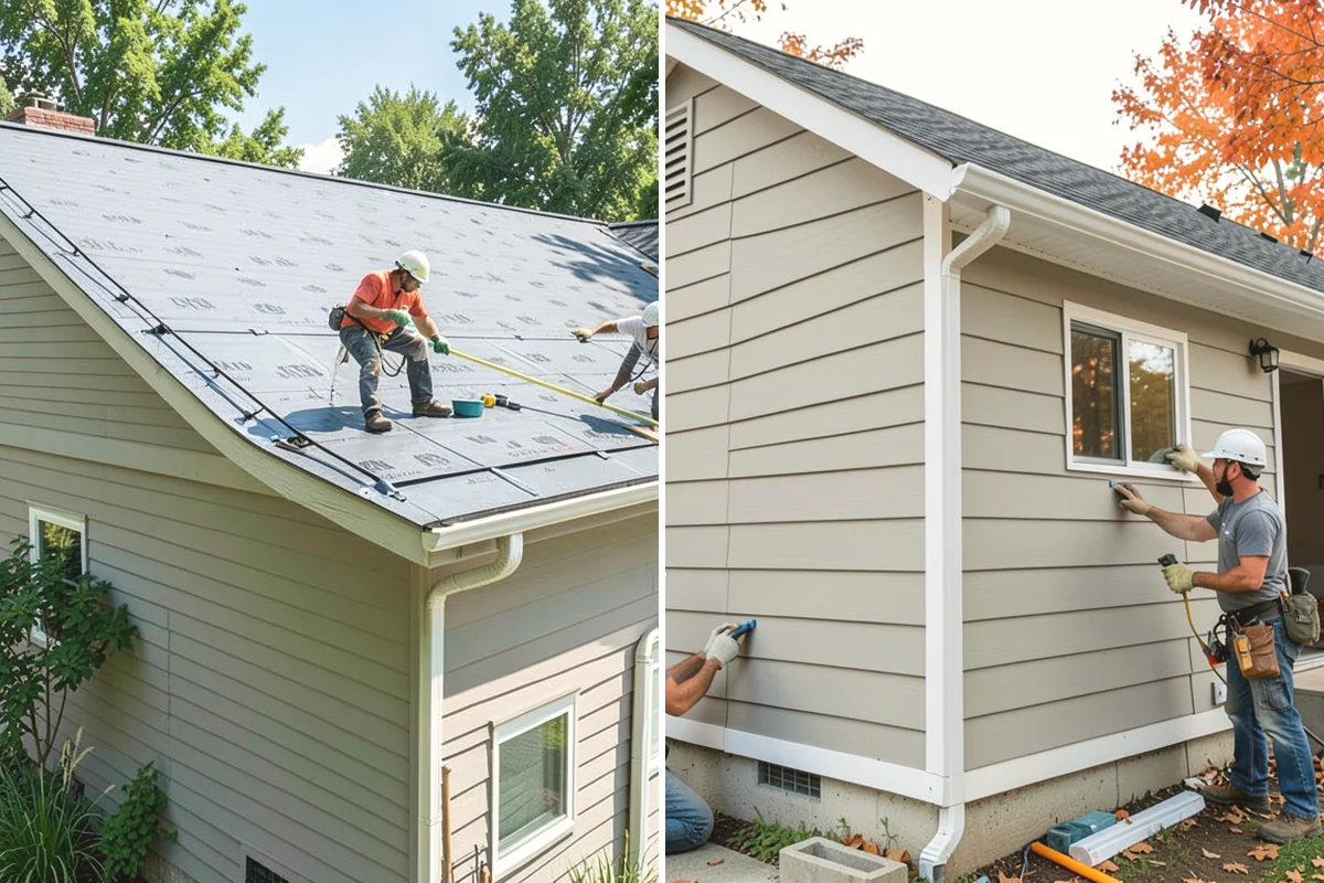 Bay Window Installation in Ruston, Pierce County, WA - Design the projection and confirm structural support