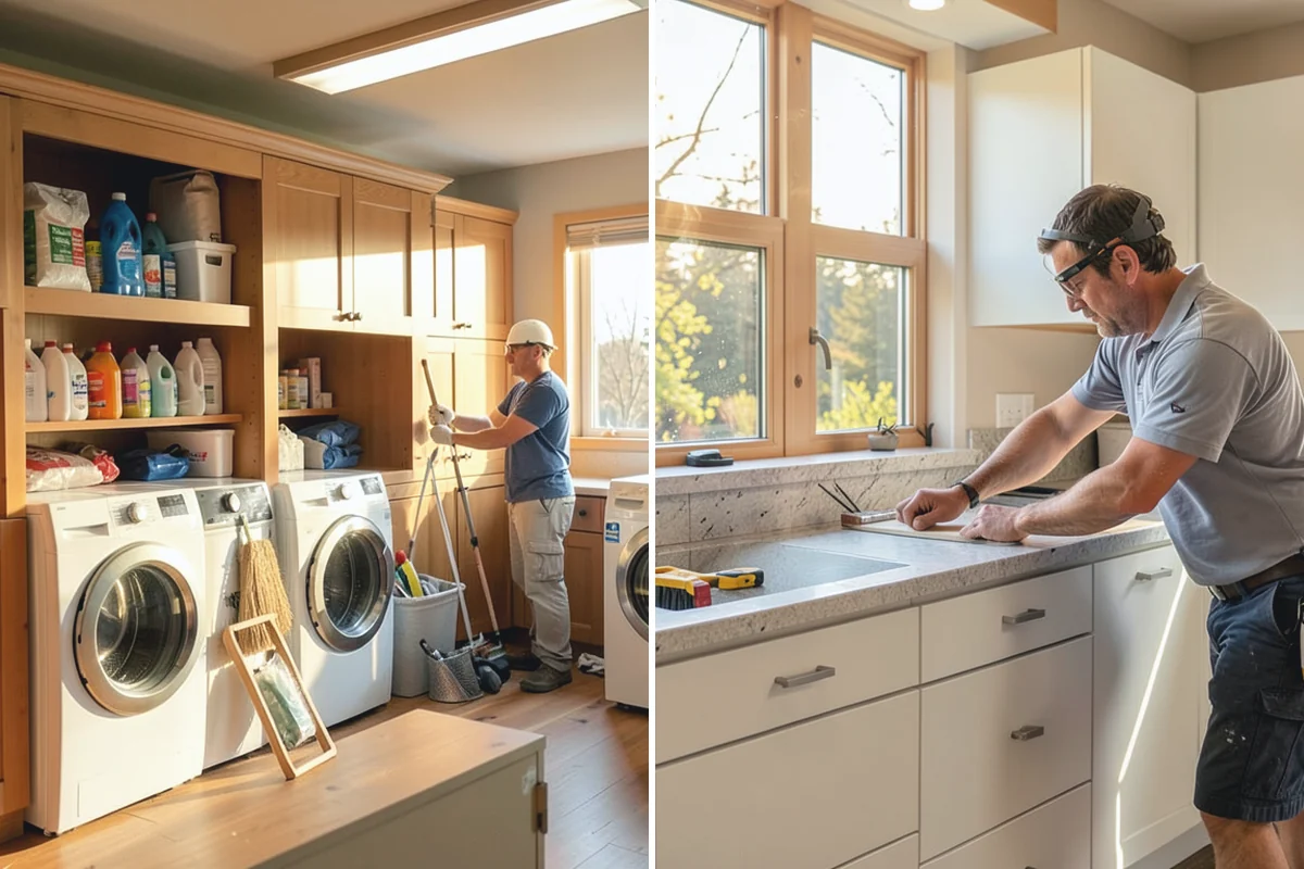 Bay Window Installation in Skykomish, King County, WA - Design the projection and confirm structural support