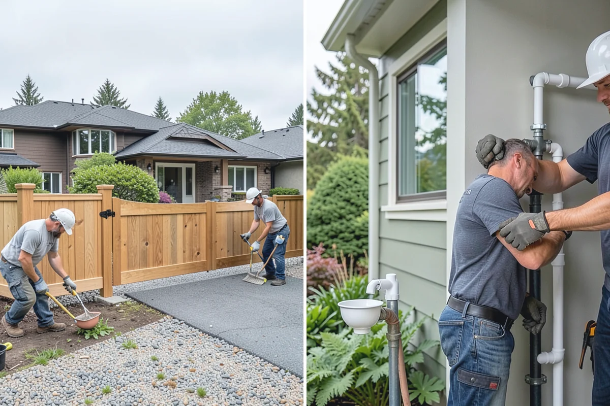 Bay Window Installation in Sumner, Pierce County, WA - Design the projection and confirm structural support