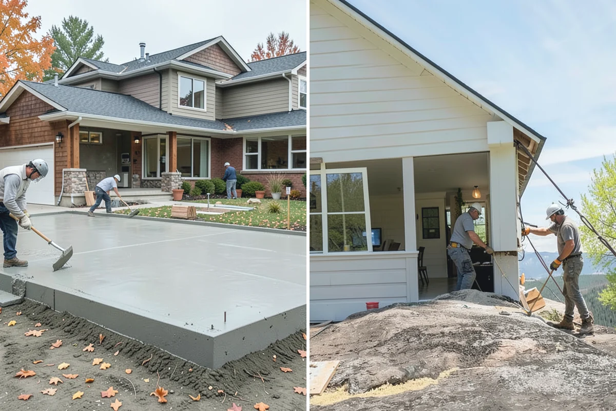 Bay Window Installation in Wilkeson, Pierce County, WA - Design the projection and confirm structural support