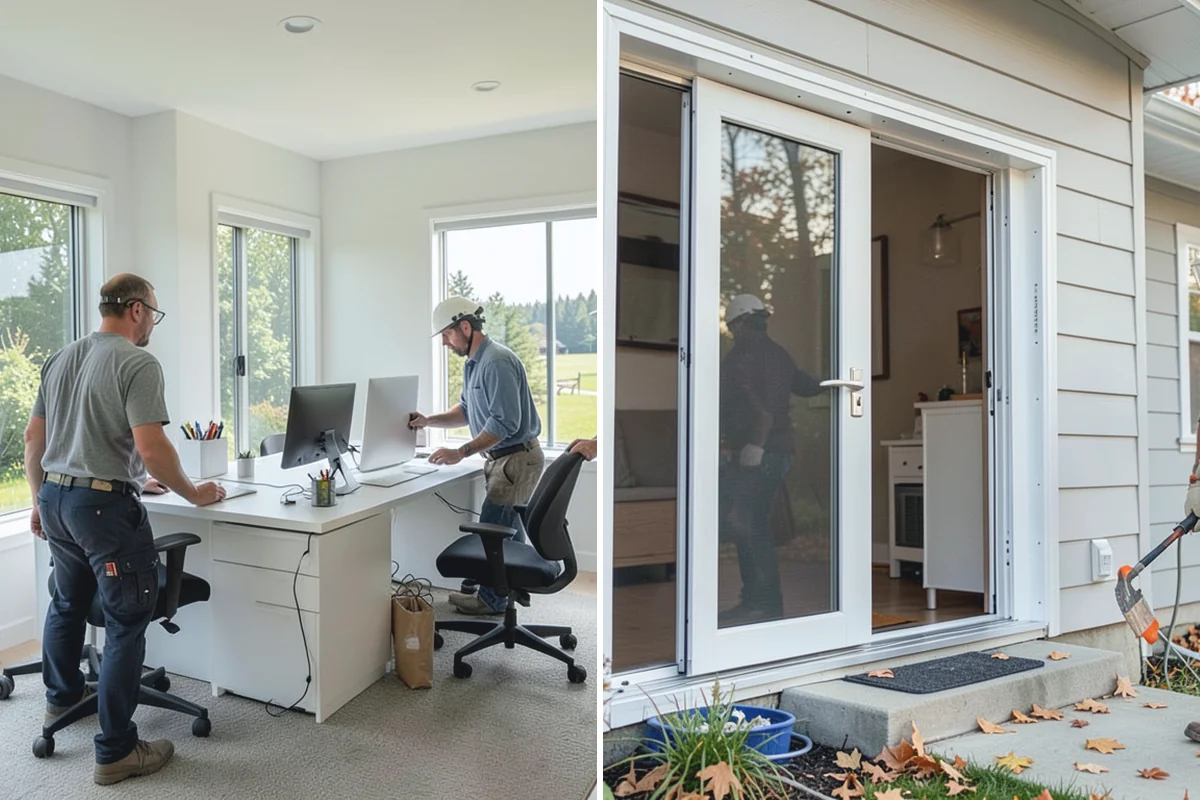 Beadboard Installation in Auburn, King County, WA - Choose beadboard style, orientation, and coverage