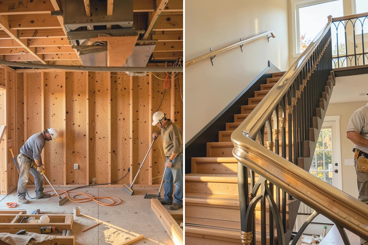 Beadboard Installation in Bonney Lake, Pierce County, WA - Choose beadboard style, orientation, and coverage