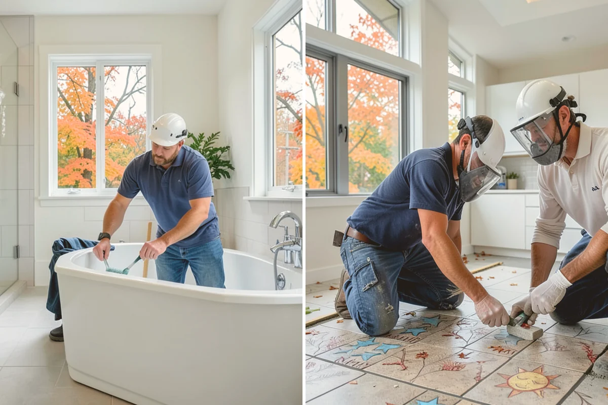Beadboard Installation in Bothell, King County, WA - Choose beadboard style, orientation, and coverage