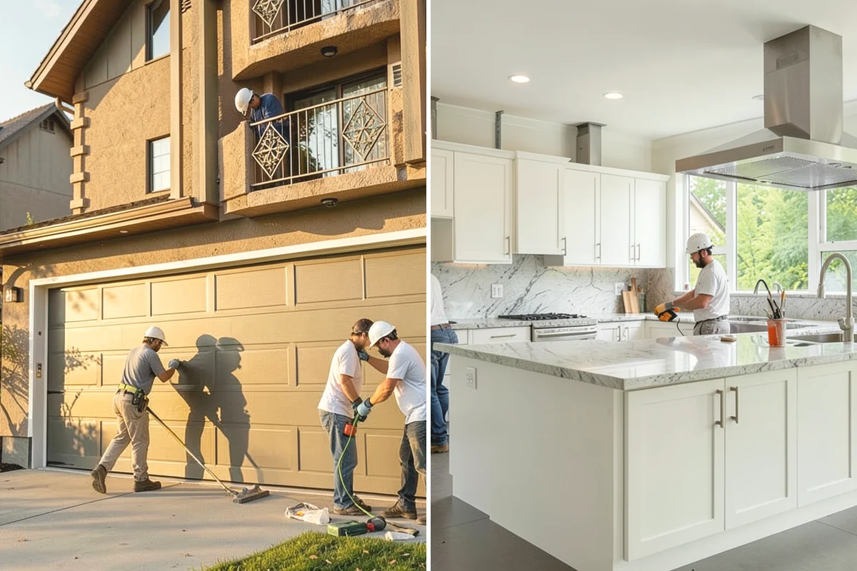 Beadboard Installation in Burlington, Skagit County, WA - Choose beadboard style, orientation, and coverage