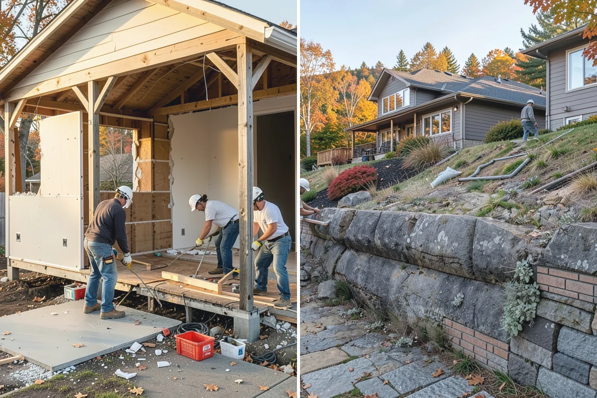 Beadboard Installation in Des Moines, King County, WA - Choose beadboard style, orientation, and coverage