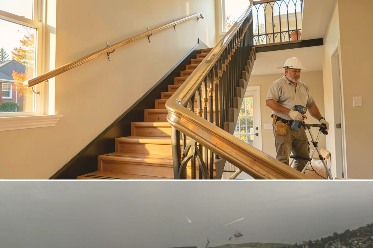 Beadboard Installation in Des Moines, King County, WA - Beadboard installs year-round indoors and is especially popular for warming up spaces during the wet PNW winter.