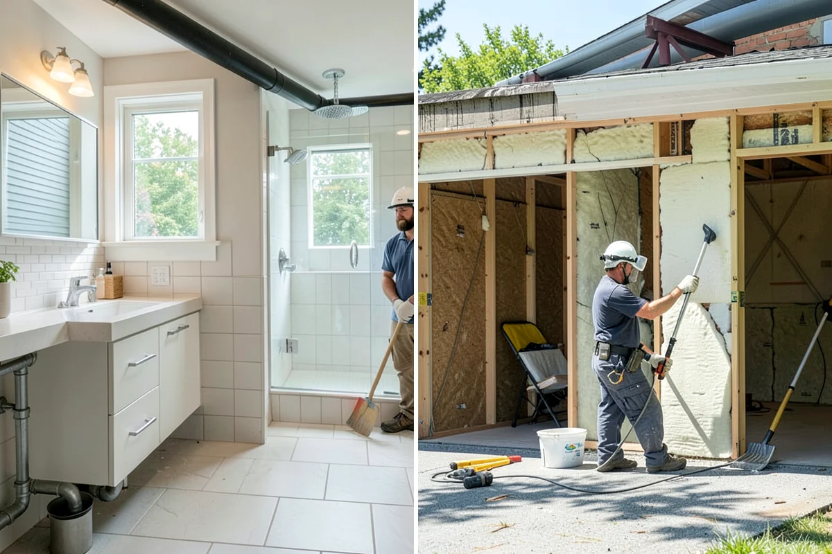 Beadboard Installation in DuPont, Pierce County, WA - Choose beadboard style, orientation, and coverage