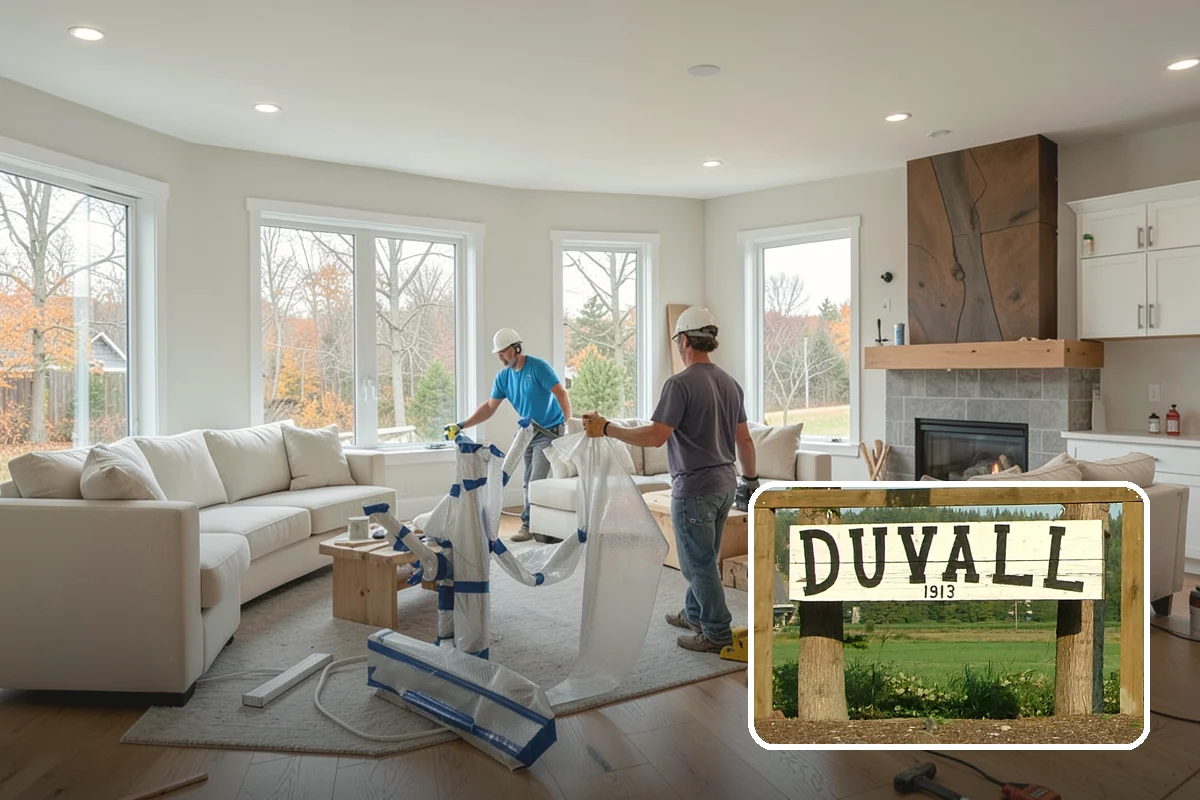 Beadboard Installation in Duvall, King County, WA - Cozy cottage texture for walls or ceilings