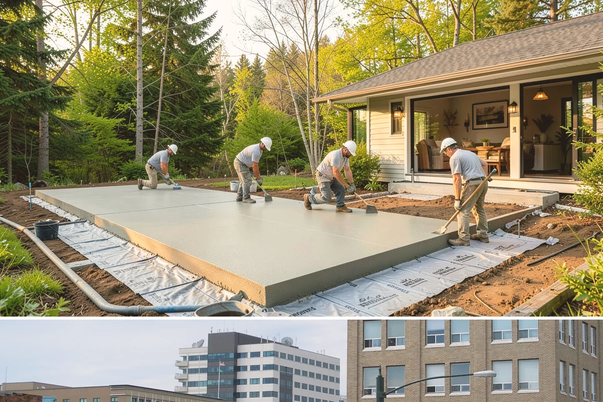 Beadboard Installation in Everett, Snohomish County, WA - Beadboard installs year-round indoors and is especially popular for warming up spaces during the wet PNW winter.