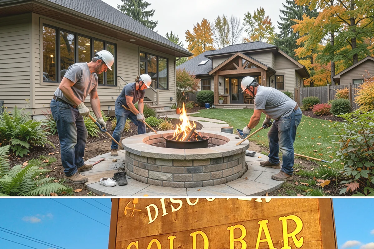 Beadboard Installation in Gold Bar, Snohomish County, WA - Beadboard installs year-round indoors and is especially popular for warming up spaces during the wet PNW winter.