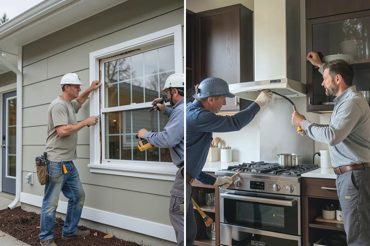 Beadboard Installation in Hamilton, Skagit County, WA - Choose beadboard style, orientation, and coverage