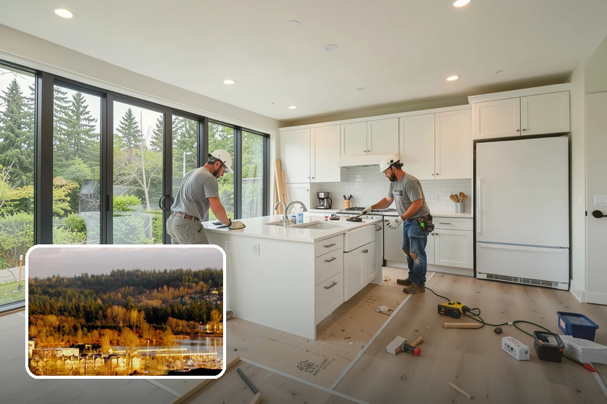 Beadboard Installation in Kenmore, King County, WA - Cozy cottage texture for walls or ceilings