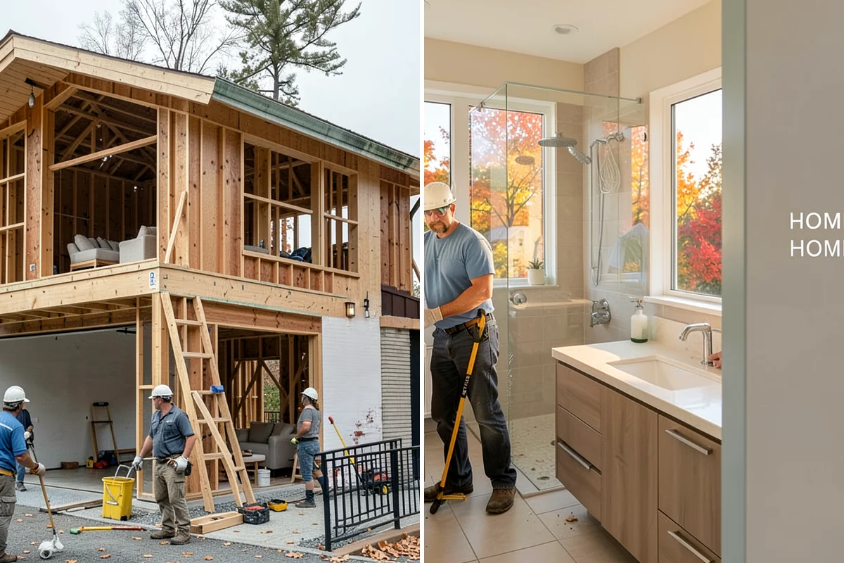 Beadboard Installation in Kenmore, King County, WA - Choose beadboard style, orientation, and coverage