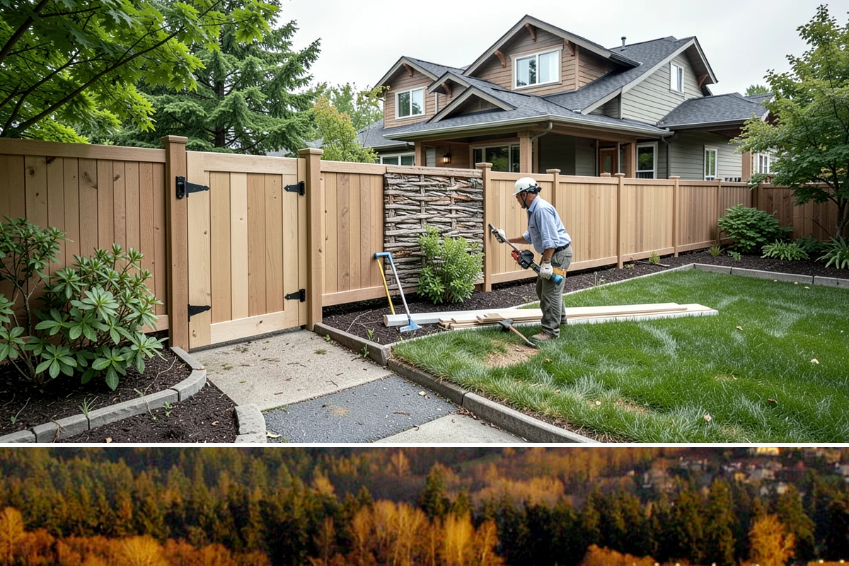 Beadboard Installation in Kenmore, King County, WA - Beadboard installs year-round indoors and is especially popular for warming up spaces during the wet PNW winter.