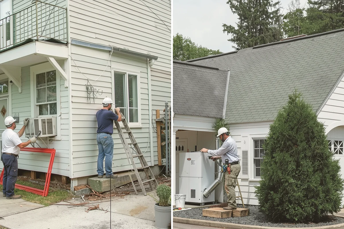 Beadboard Installation in Kirkland, King County, WA - Choose beadboard style, orientation, and coverage