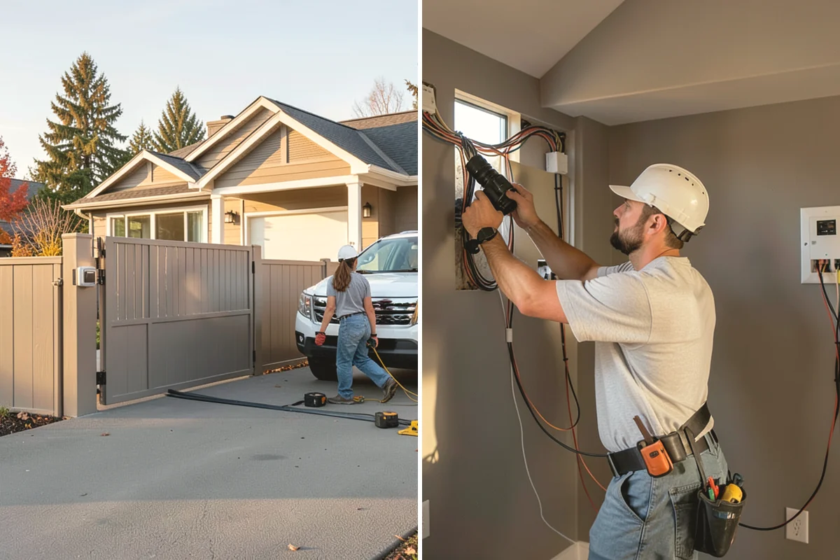 Beadboard Installation in Lake Stevens, Snohomish County, WA - Choose beadboard style, orientation, and coverage