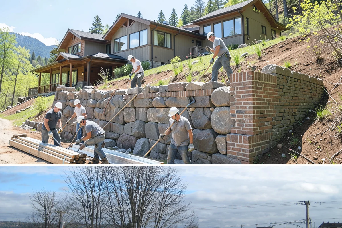 Beadboard Installation in Langley, Island County, WA - Beadboard installs year-round indoors and is especially popular for warming up spaces during the wet PNW winter.