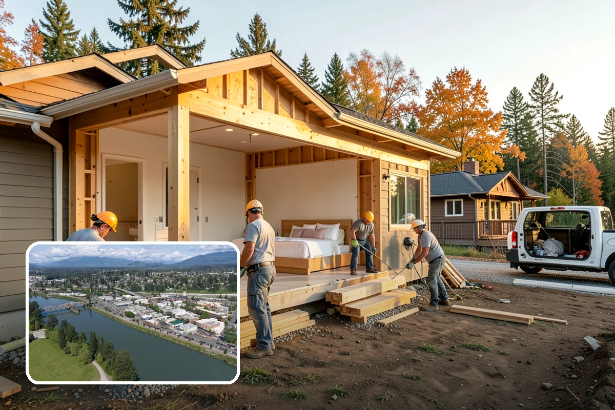 Beadboard Installation in Mount Vernon, Skagit County, WA - Cozy cottage texture for walls or ceilings
