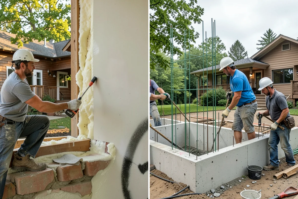 Beadboard Installation in Normandy Park, King County, WA - Choose beadboard style, orientation, and coverage