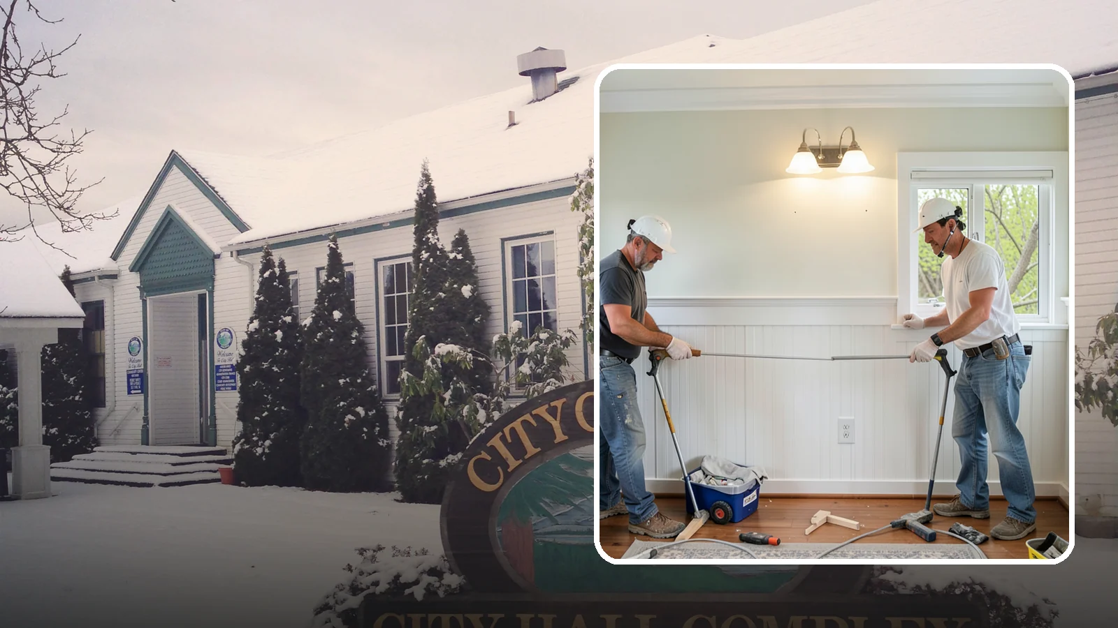 Beadboard Installation in Pacific, King County, WA - Charming beadboard installation that adds cottage-style texture to walls, ceilings, and wainscot panels.
