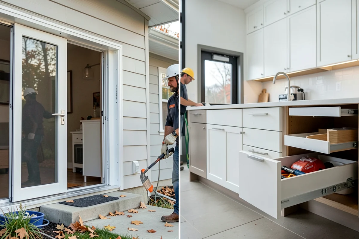 Beadboard Installation in Pacific, King County, WA - Choose beadboard style, orientation, and coverage
