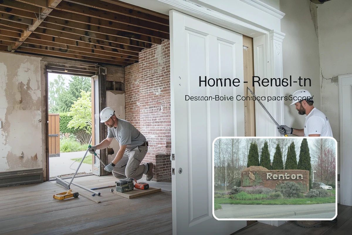 Beadboard Installation in Renton, King County, WA - Cozy cottage texture for walls or ceilings