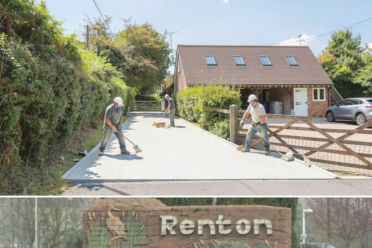 Beadboard Installation in Renton, King County, WA - Beadboard installs year-round indoors and is especially popular for warming up spaces during the wet PNW winter.