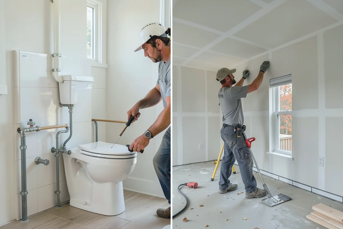 Beadboard Installation in Roy, Pierce County, WA - Choose beadboard style, orientation, and coverage