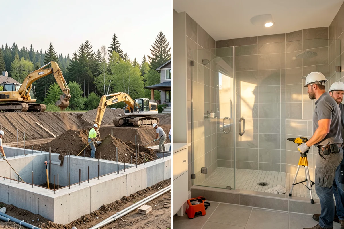 Beadboard Installation in SeaTac, King County, WA - Choose beadboard style, orientation, and coverage