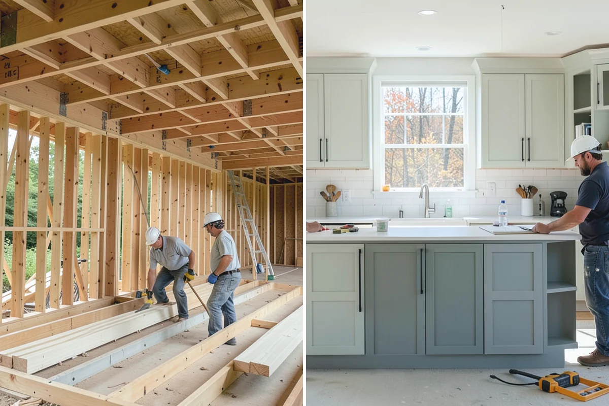 Beadboard Installation in Skykomish, King County, WA - Choose beadboard style, orientation, and coverage