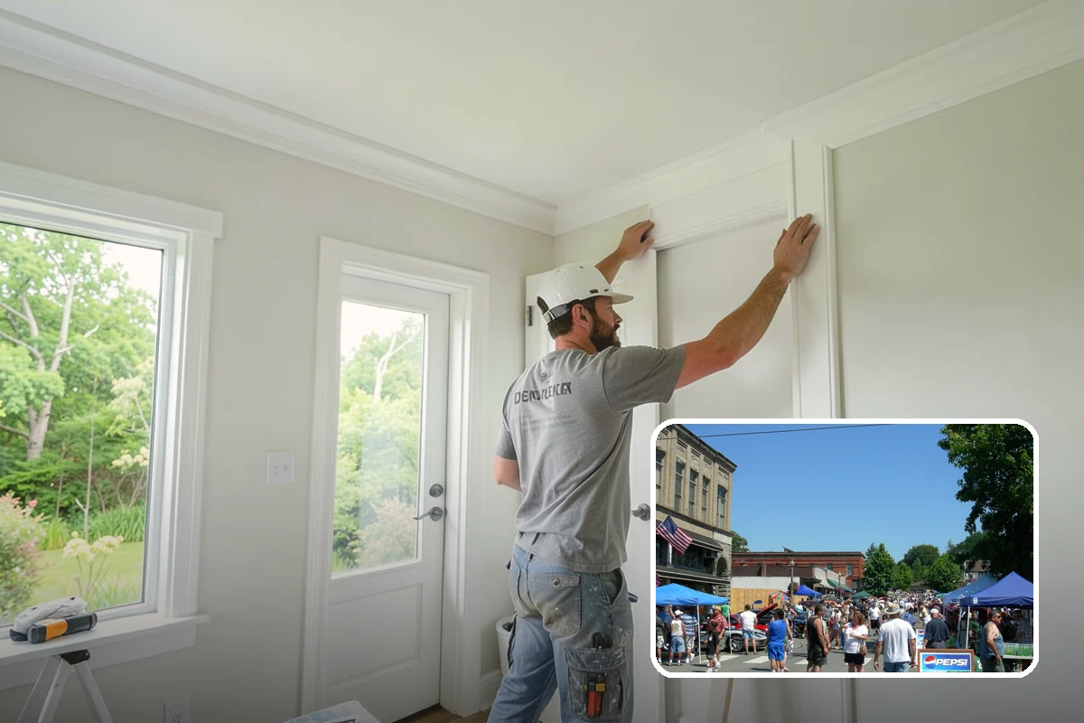 Beadboard Installation in Snohomish, Snohomish County, WA - Cozy cottage texture for walls or ceilings