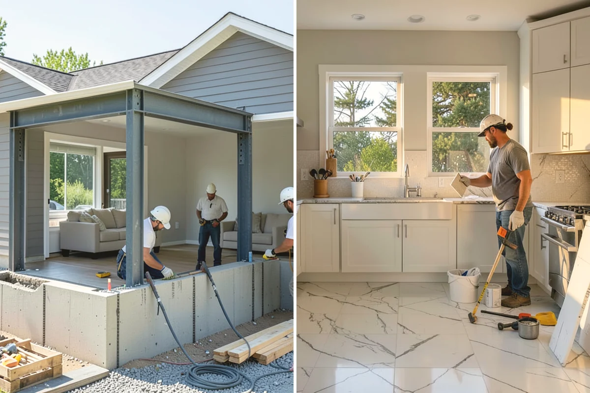 Beadboard Installation in Yarrow Point, King County, WA - Choose beadboard style, orientation, and coverage