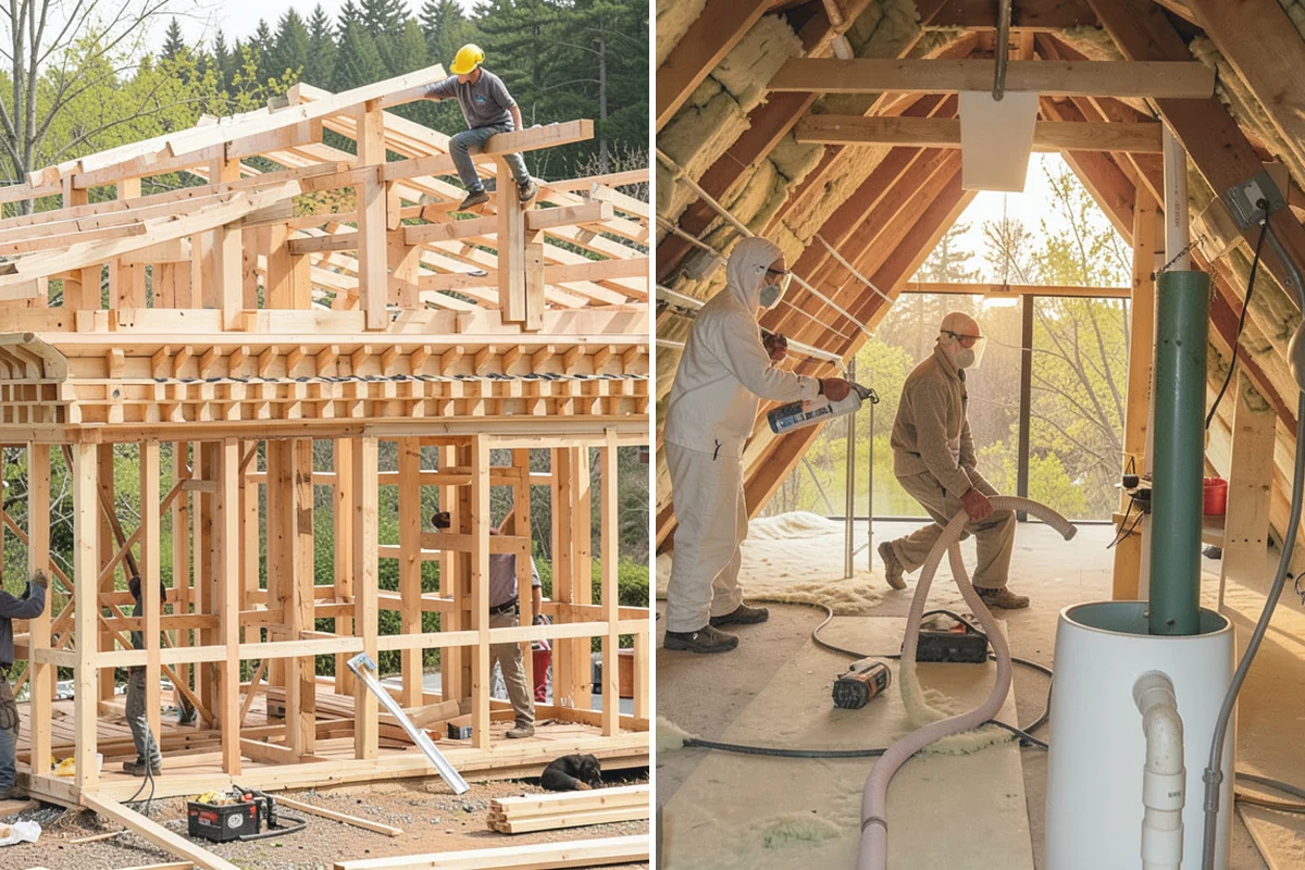 Beam Installation in Bonney Lake, Pierce County, WA - Engineer and size the beam