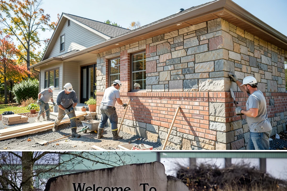 Beam Installation in Buckley, Pierce County, WA - Beam installation is indoor structural work suited to any season, with drier months easing inspection scheduling.