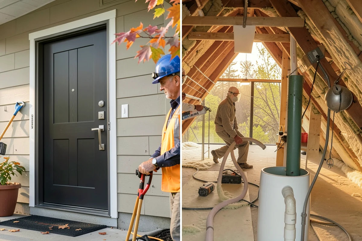 Beam Installation in Clyde Hill, King County, WA - Engineer and size the beam
