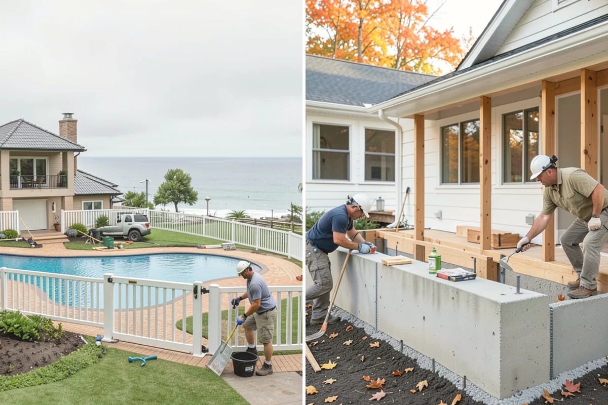 Beam Installation in Covington, King County, WA - Engineer and size the beam